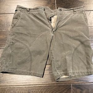 Kuhl Vintage Patina Dye sz 34 green